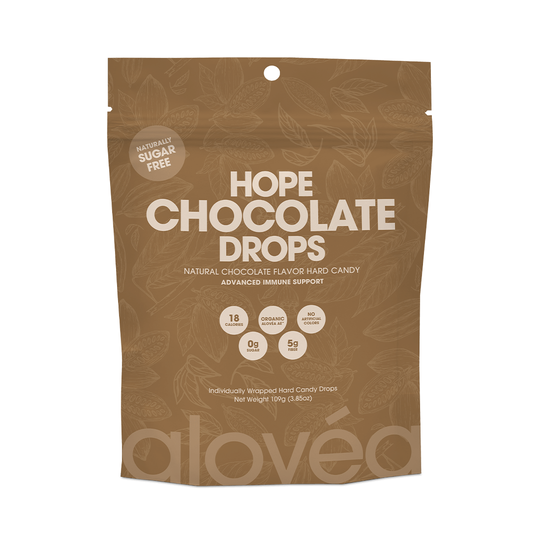 Alovéa Hope Drops Chocolate