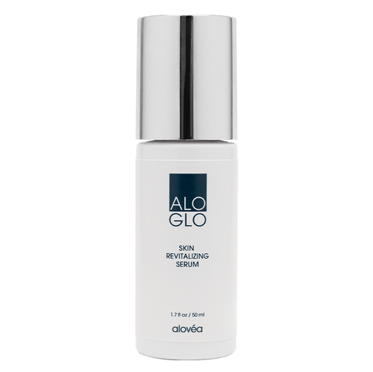 Alovéa ALO GLO Hautrevitalisierendes Serum