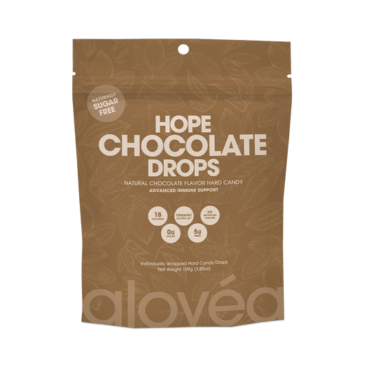 Alovéa Hope Drops Chocolate