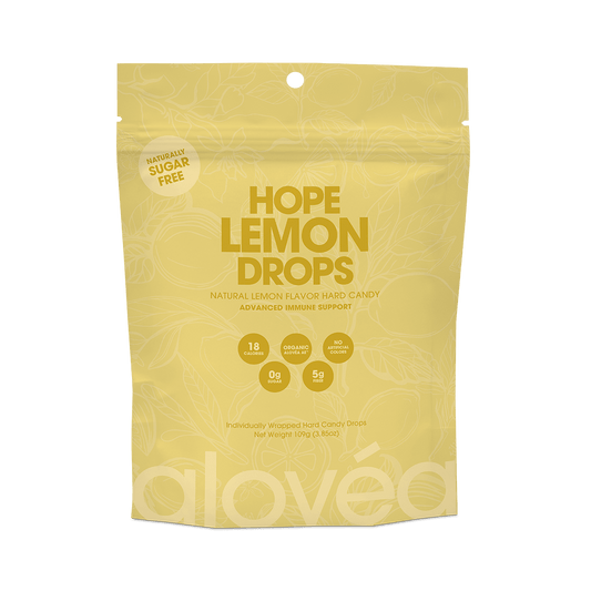 Alovéa Hope Drops Lemon