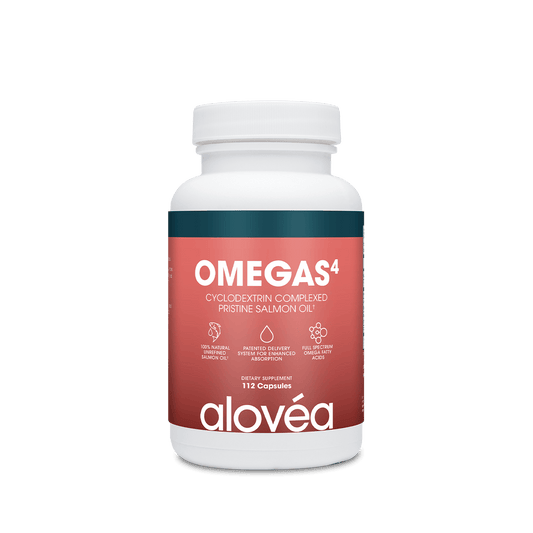Alovéa Omegas4