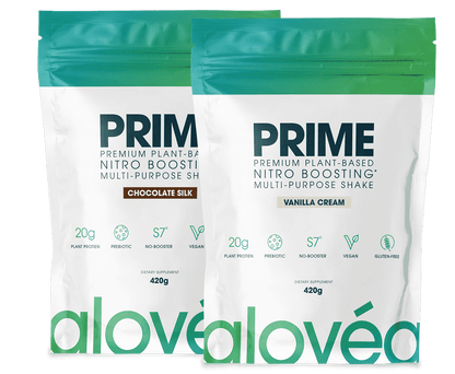 Alovéa PRIME Shake Vanille & Schokolade