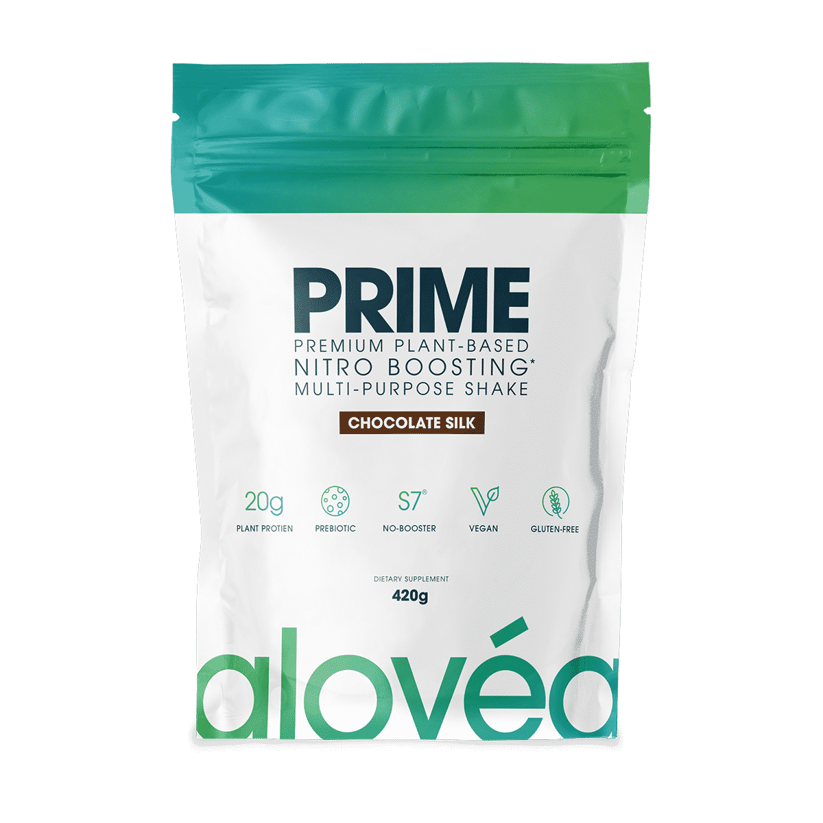 Alovéa PRIME Shake Vanille & Schokolade
