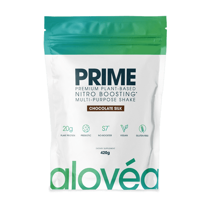 Alovéa PRIME Shake Vanille & Schokolade