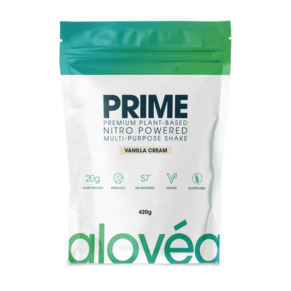 Alovéa PRIME Shake Vanille & Schokolade